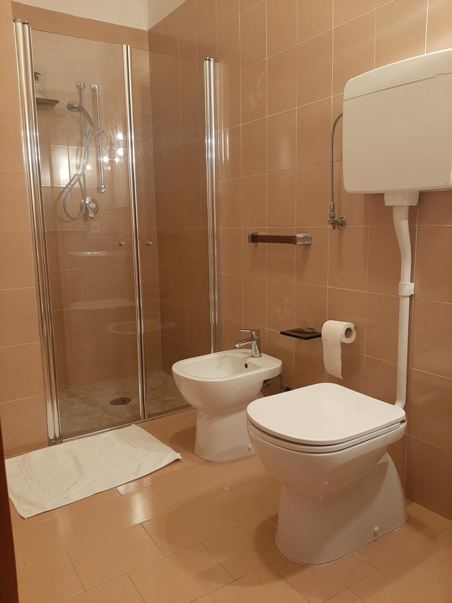 Camere Porto Vecchio Con Parcheggio A Pochi Passi Dal Castello Μαλτσεζίνε Δωμάτιο φωτογραφία